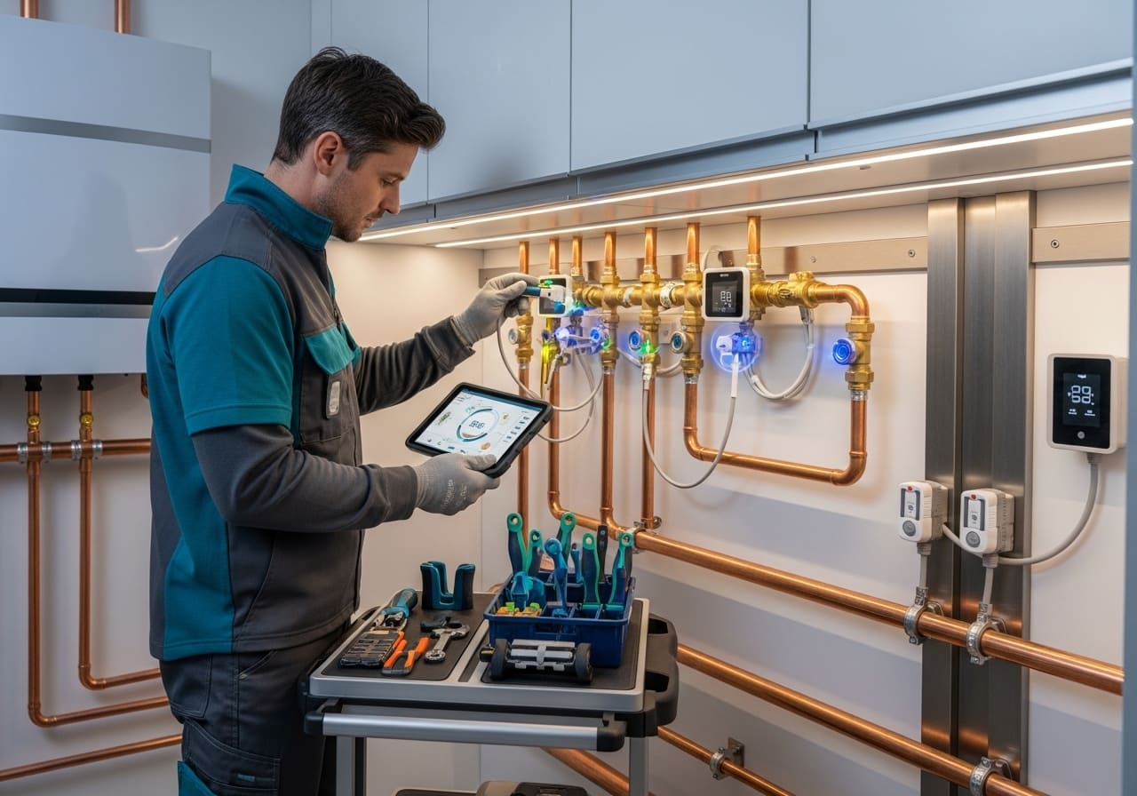 Water Recirculation Pump Repair & Installation in Lexington