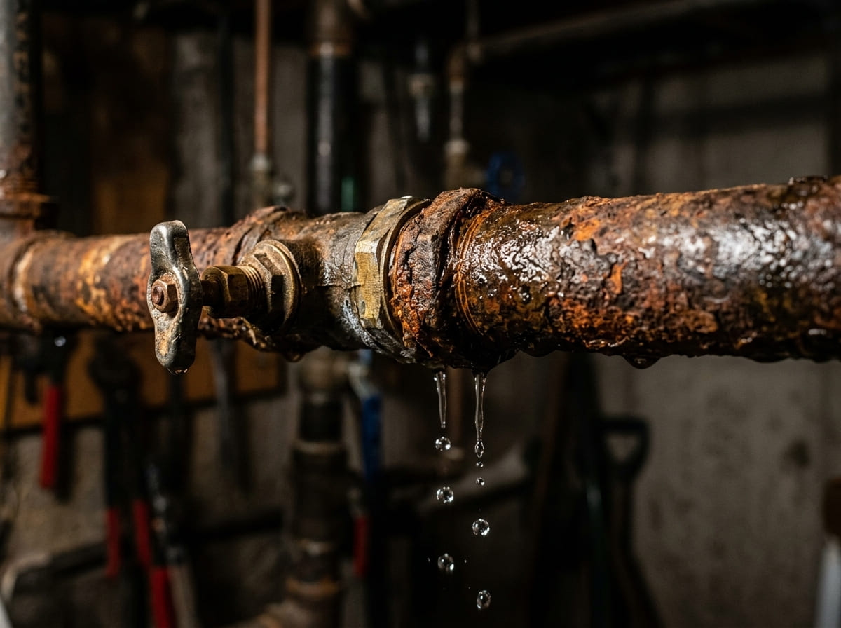 Slab Leak Detection & Repair in Lexington